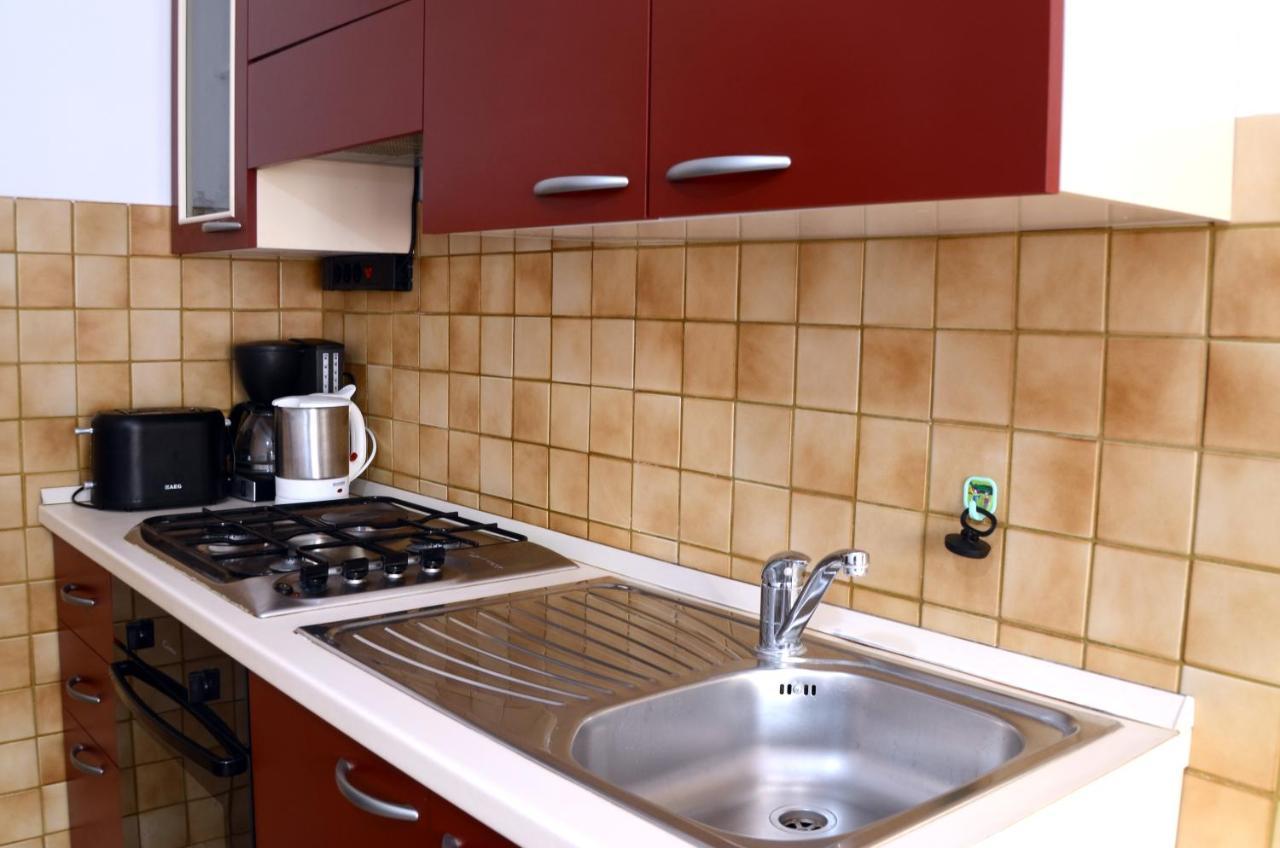 Dvosoban Apartman U Centru Grada Biograd Na Moru Extérieur photo