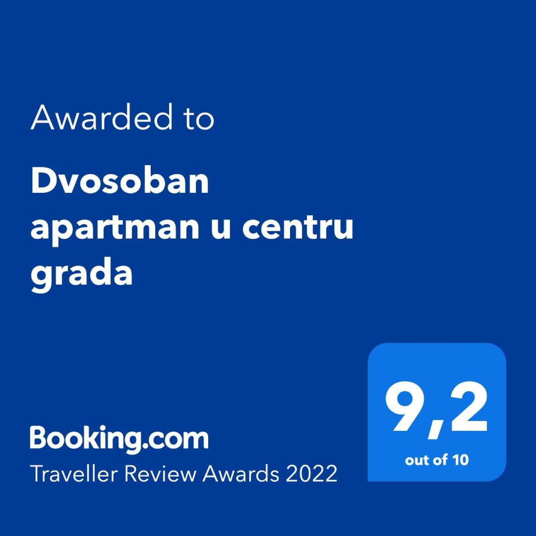 Dvosoban Apartman U Centru Grada Biograd Na Moru Extérieur photo